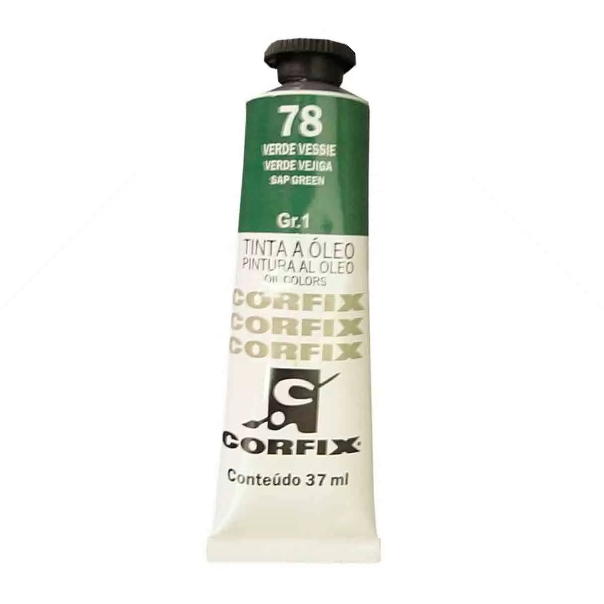 Tinta Oleo Corfix Avulsa 37ml