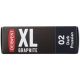 Bloco Graphite XL 02 Derwent - Cor Dark Prussian