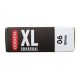 Bloco de Carvao XL 06 Derwent  - Cor White