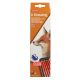 Kit Lapis de Cor Permanente Derwent Drawing Lata 6 Cores