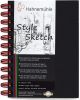 Sketchbook Desenho Hahnemuhle Style 120g/m² A6 Espiral Verme