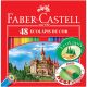 Lapis de Cor Faber Castell 48 Cores - 120148G