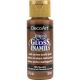 Tinta Decoart Americana Gloss Enamels Milk Chocolate - DAG174