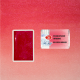 Tinta Aquarela Cintilante White Nights em Pastilha Cor Rose-Red Shimmer - 988
