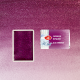 Tinta Aquarela Cintilante White Nights em Pastilha Cor Lilac Shimmer  - 990