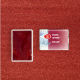Tinta Aquarela Cintilante White Nights em Pastilha Cor Red Glow - 994