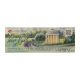 Kit 8 Tintas Aquarela White Nights em Pastilha 