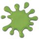 Tinta para Ceramica Gare Fun Stroke 60ml Cor Lime Ricky - FS-2303-60