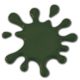 Tinta para Ceramica Gare Fun Stroke 60ml Cor Green Acres - FS-2304-60