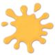 Tinta para Ceramica Gare Fun Stroke 60ml Cor What a Yolk - FS-2315-60