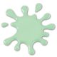 Tinta para Ceramica Gare Fun Stroke 60ml Cor Hint-O-Mint - FS-2324-60