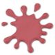 Tinta para Ceramica Gare Fun Stroke 60ml Cor Tickled Pink - FS-2335-60