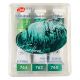 Kit 3 Tintas Aquarela White Nights Granuladas em Tubo Tons do Musgo - 2530