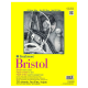 Bloco Desenho Strathmore Bristol 270g/m² 28x36 20 Folhas