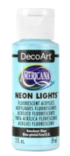 Tinta Decoart Americana Neon Lights Knockout Blue - DA344