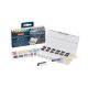 Kit Aquarela 12 Pastilhas Derwent Graphitint 2305790