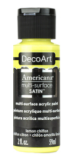 Tinta Decoart Americana Multi Surface Lemon Chiffon  - DA575