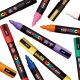 Caneta Posca PC-5M 2.5 mm