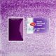 Tinta Aquarela White Nights em Pastilha Tons Granulados Cor Cobalt Violet Deep - 603