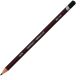 Lapis de Cor Permanente Derwent Coloursoft C650 - Black