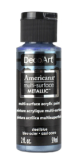 Tinta Decoart Americana Multi Surface Metálica Stell Blue - DA804