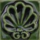 Esmalte de Efeito para Ceramica Gare 473ml Cor Glass Green - NTG-9060