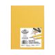 Sketchbook Royal & Langnickel A5 Capa Amarela - SKET5585-101