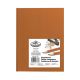 Sketchbook Royal & Langnickel A5 Capa Laranja Queimado - SKET5585-201