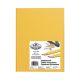 Sketchbook Royal & Langnickel A4 Capa Amarela - SKET8511-101