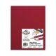 Sketchbook Royal & Langnickel A4 Capa Vermelha - SKET8511-103