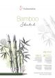 Bloco Desenho Hahnemuhle Bamboo Sketch 105g/m² A3