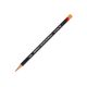 Lapis Carvao Colorido Derwent Charcoal TC02 - Burnt Orange
