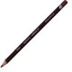 Lapis de Cor Permanente Derwent Coloursoft C610 - Dark Terracota