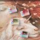 Aquarelas Avulsas White Nights em Pastilha Full Pan - 