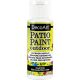 Tinta Decoart Patio Paint Outdoor Cloud White - DCP14