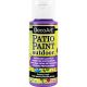 Tinta Decoart Patio Paint Outdoor Petunia Purple- DCP29