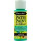 Tinta Decoart Patio Paint Outdoor Emerald Ocean - DCP95