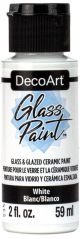 Tinta Decoart Glass White - DGP01