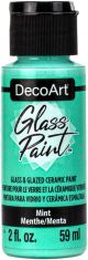 Tinta Decoart Glass Mint - DGP07