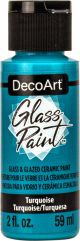 Tinta Decoart Glass Tourquoise - DGP09