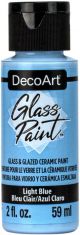 Tinta Decoart Glass Light Blue - DGP10