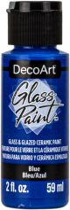 Tinta Decoart Glass Blue - DGP11
