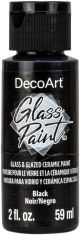 Tinta Decoart Glass Black - DGP14