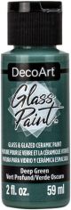 Tinta Decoart Glass Deep Green - DGP17