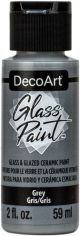 Tinta Decoart Glass Grey - DGP20