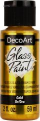 Tinta Decoart Glass Gold - DGP26