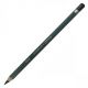 Lapis de Cor Permanente Derwent Artists 6700 - Ivory Black