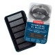 Kit Bloco de Carvao XL Lata 6 Cores