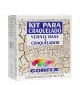 Kit para Craquelado Corfix 100ml