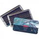 Kit Lapis de Cor Aquarelavel Derwent Inktense Lata 72 Cores